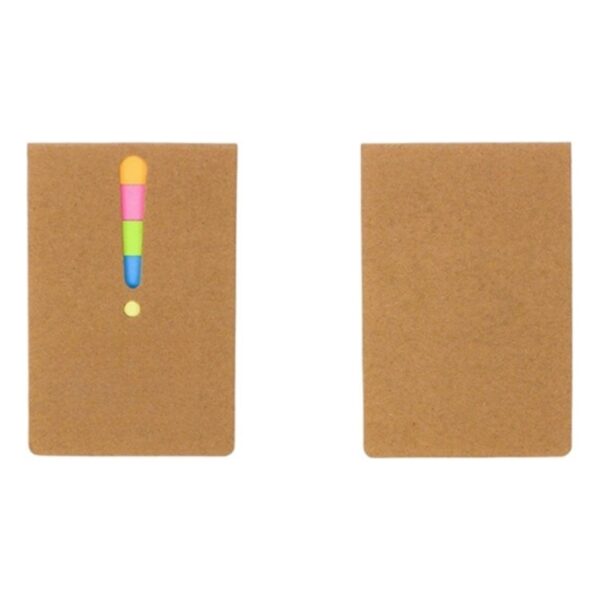 Colorful Sticky Notes Item No#32572 - Image 2