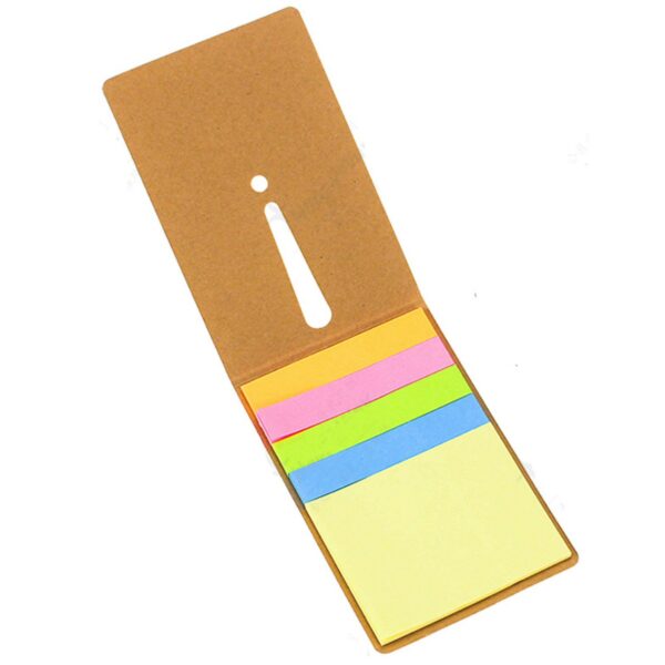 Colorful Sticky Notes Item No#32572 - Image 3