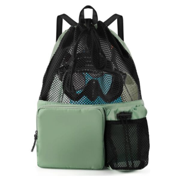 Backpack With Wet Pocket Item No#32580 - Image 6