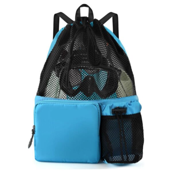 Backpack With Wet Pocket Item No#32580 - Image 7
