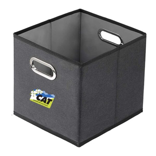 Foldable Non-Woven Storage Box Item No#32583