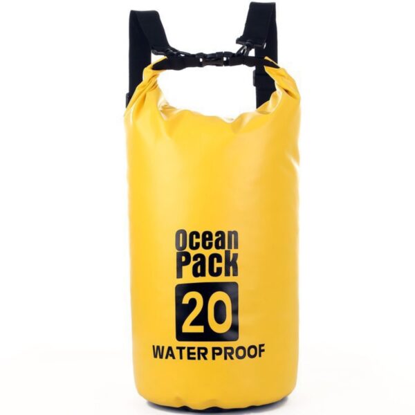 2L/3L/5L/10L/15L/20L/30L Waterproof Backpack Item No#32585 - Image 2