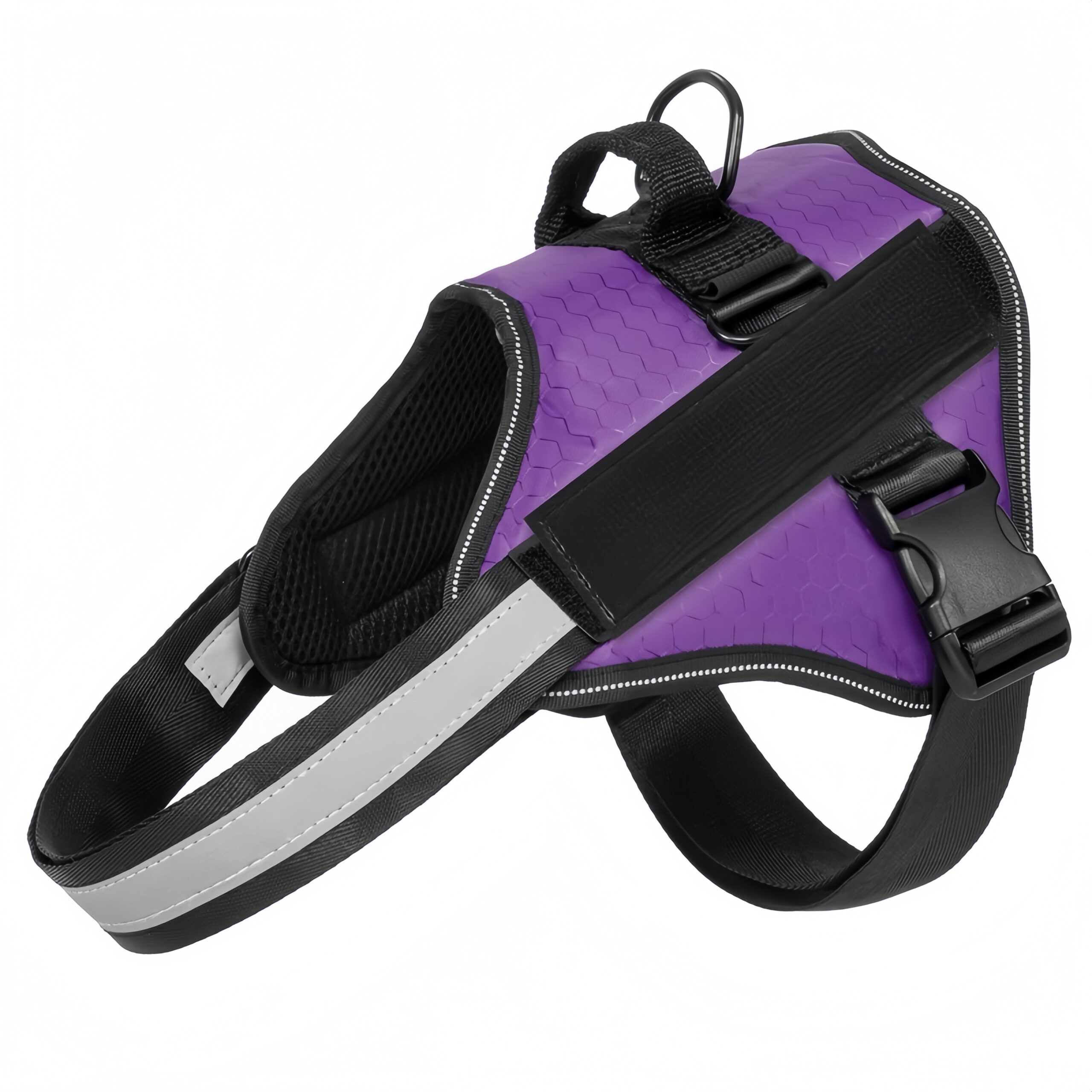 Pet Harness With Handle For Outdoor Walking Item No#30001 - Image 10
