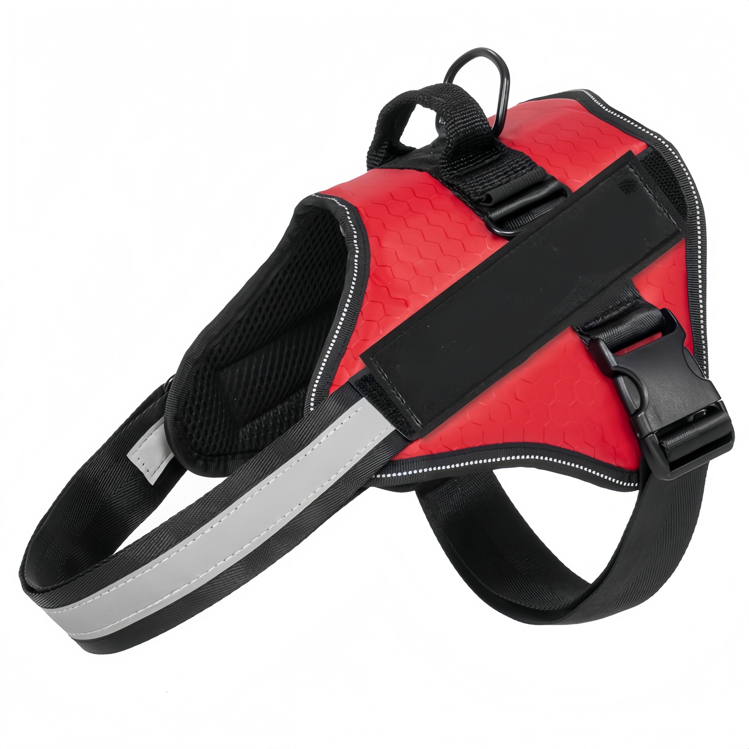 Pet Harness With Handle For Outdoor Walking Item No#30001 - Image 2