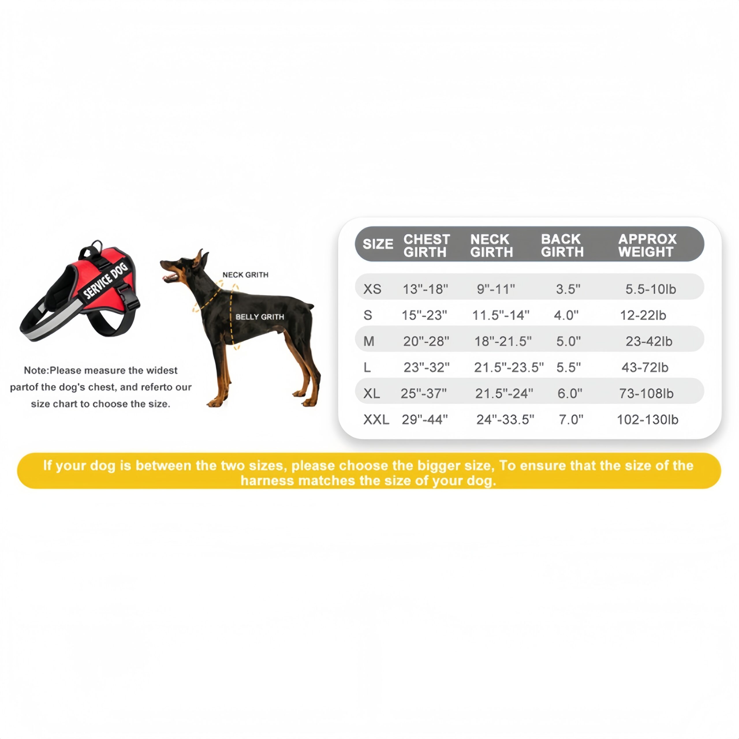 Pet Harness With Handle For Outdoor Walking Item No#30001 - Image 3