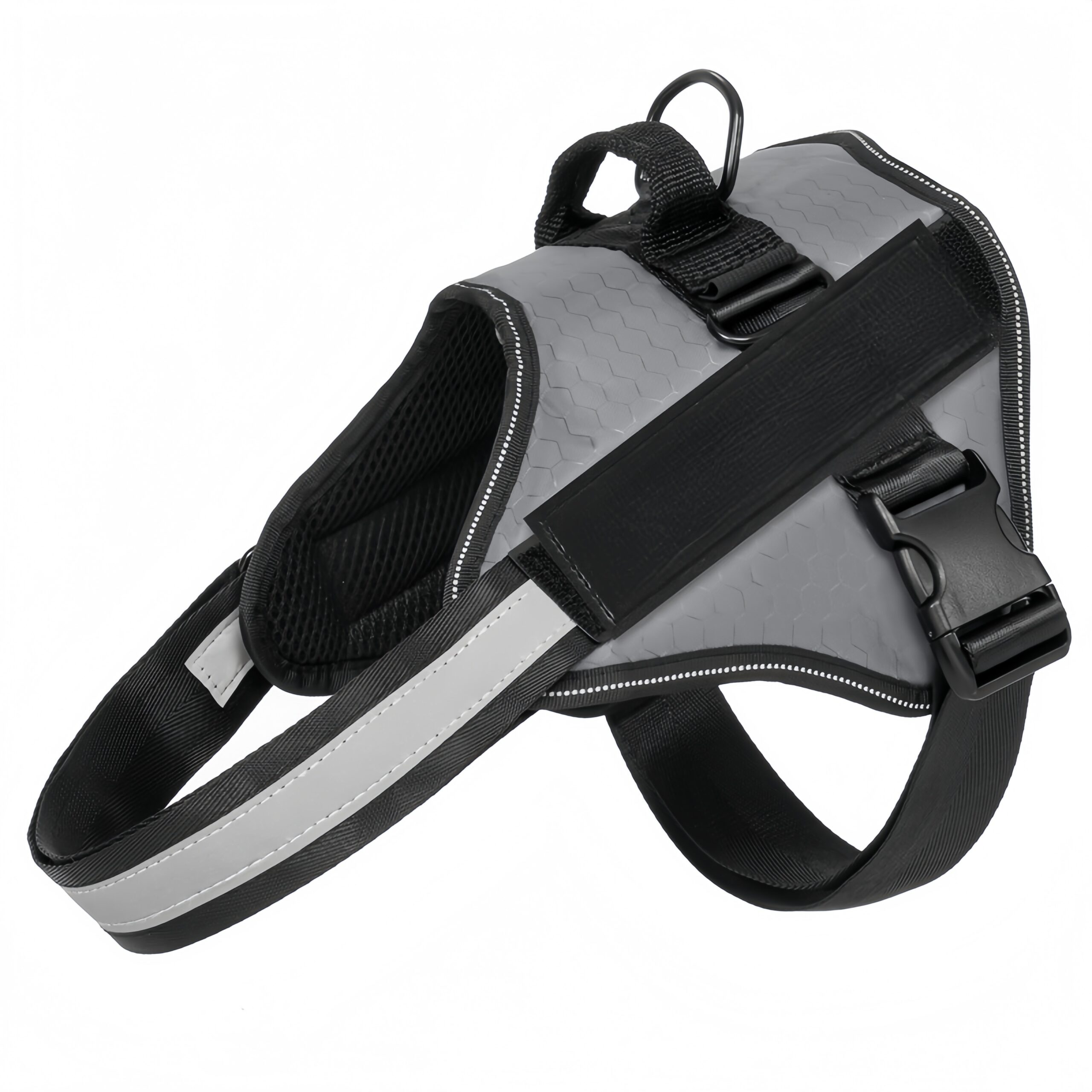 Pet Harness With Handle For Outdoor Walking Item No#30001 - Image 8