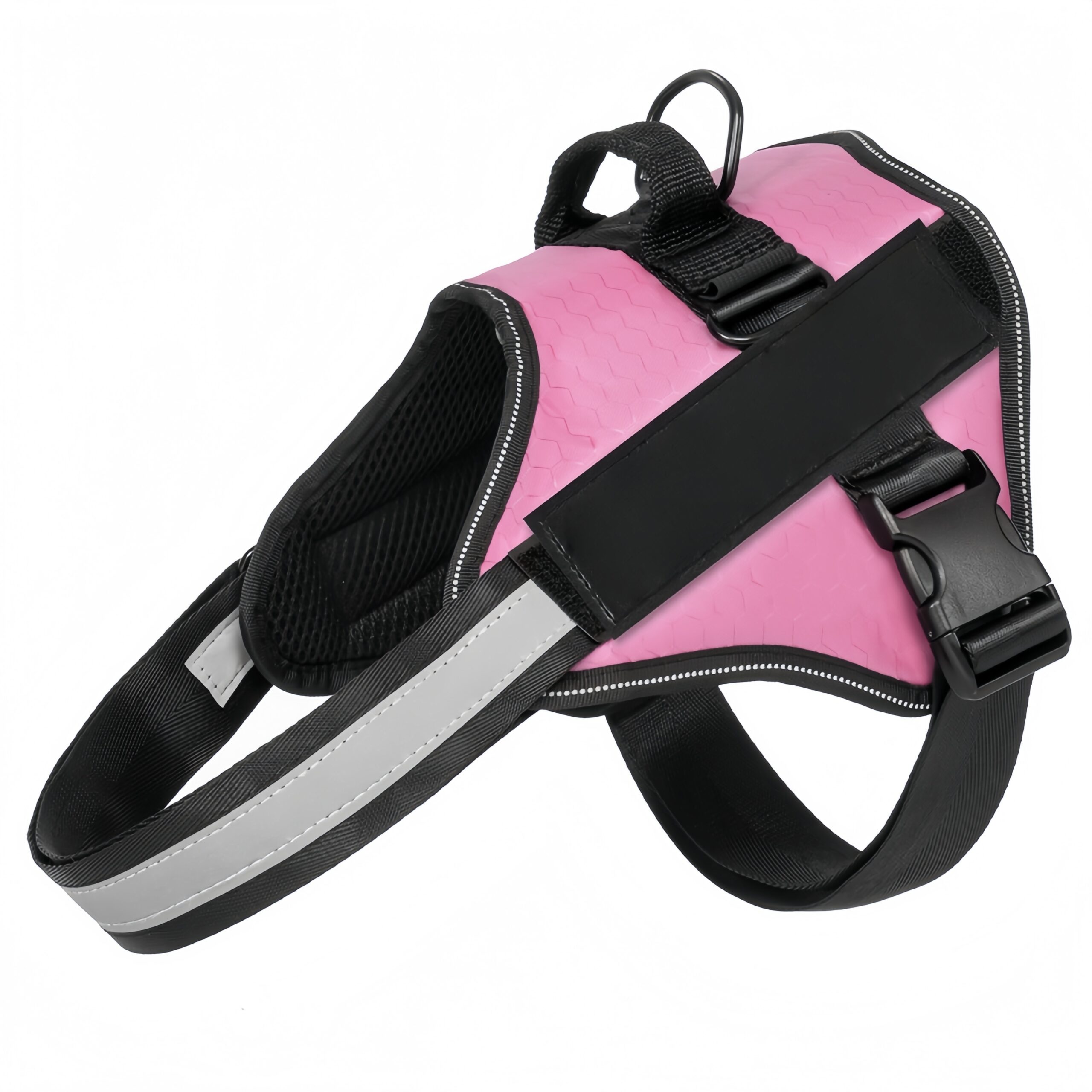 Pet Harness With Handle For Outdoor Walking Item No#30001 - Image 9