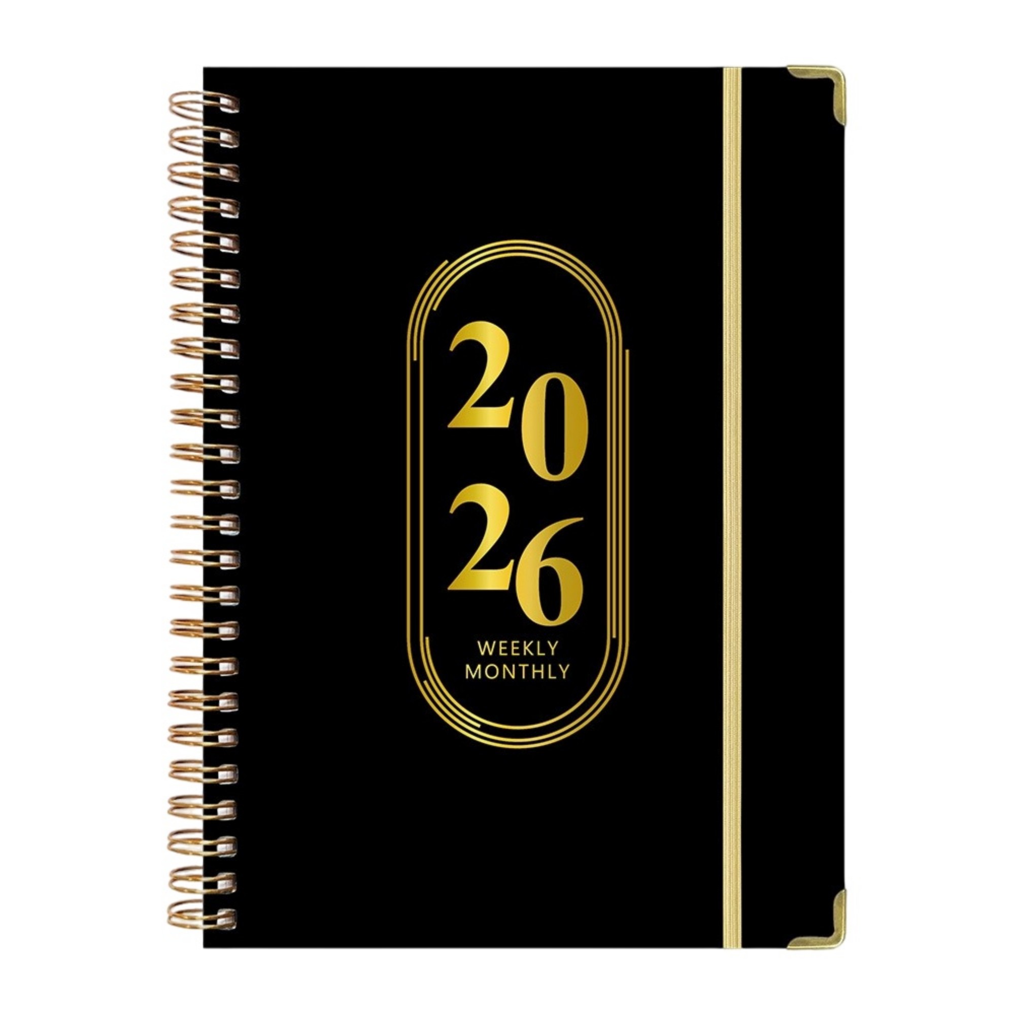 Weekly Monthly Planner 2026 Item No#31181 - Image 9