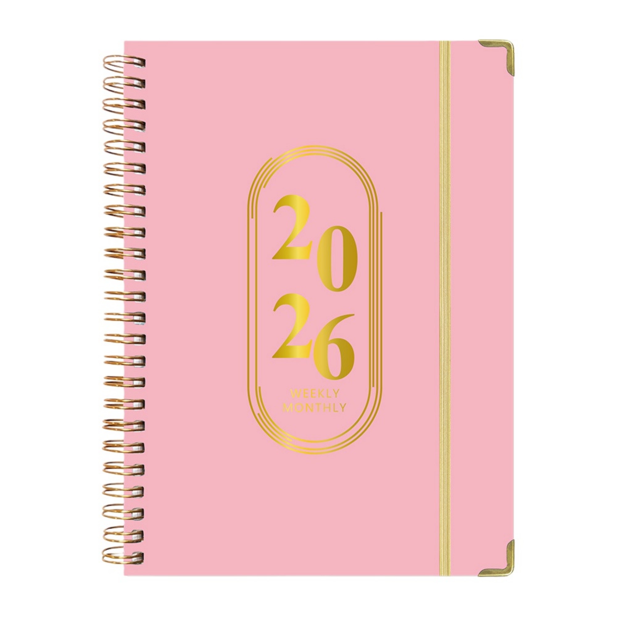 Weekly Monthly Planner 2026 Item No#31181 - Image 10