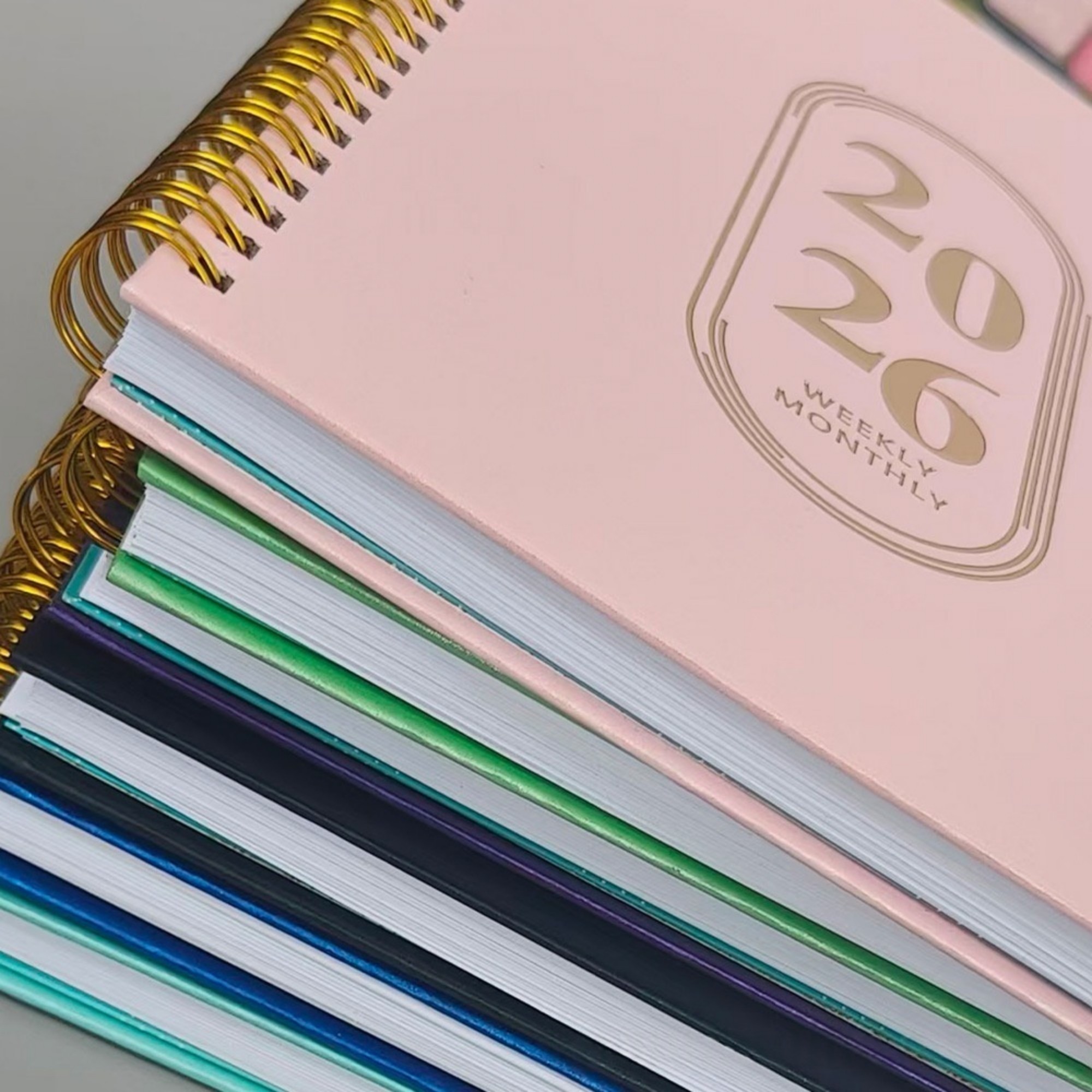 Weekly Monthly Planner 2026 Item No#31181 - Image 3