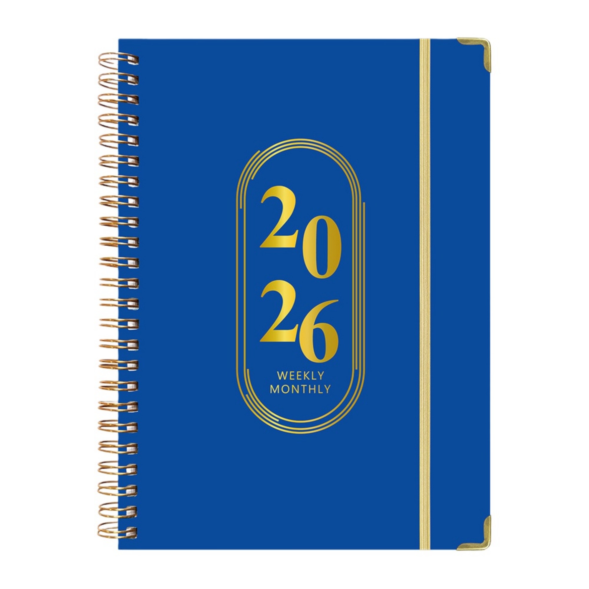 Weekly Monthly Planner 2026 Item No#31181 - Image 6