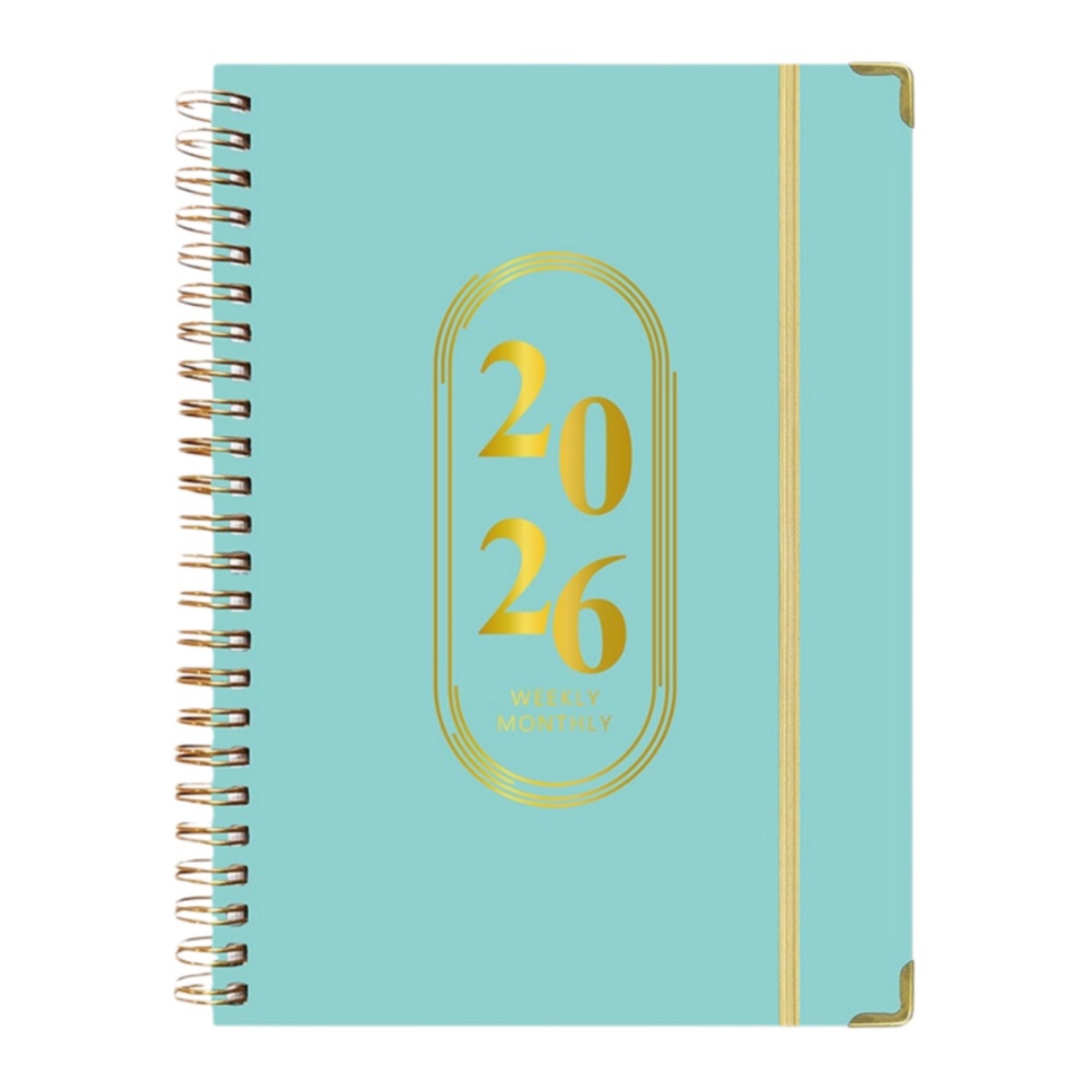 Weekly Monthly Planner 2026 Item No#31181 - Image 7