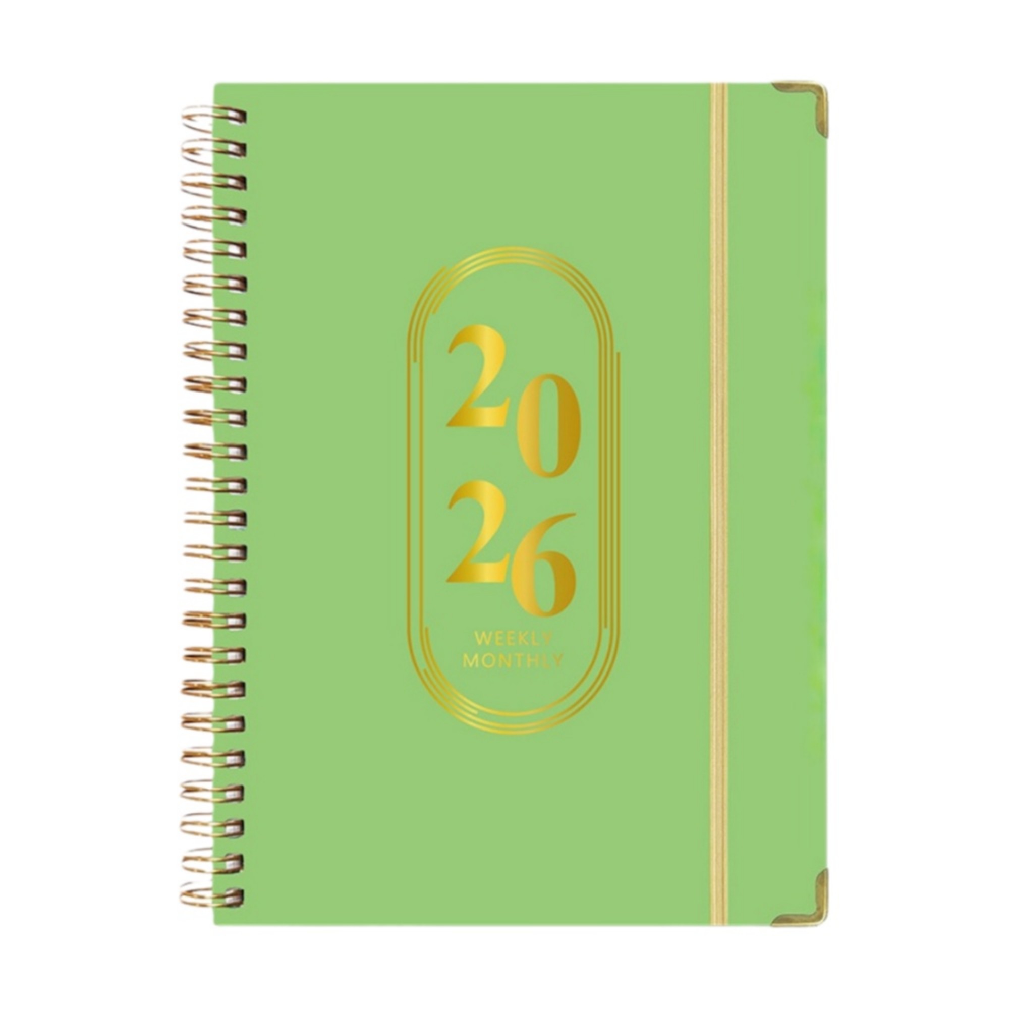 Weekly Monthly Planner 2026 Item No#31181 - Image 8