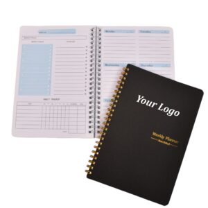 Undated Weekly Planner Item No#31372