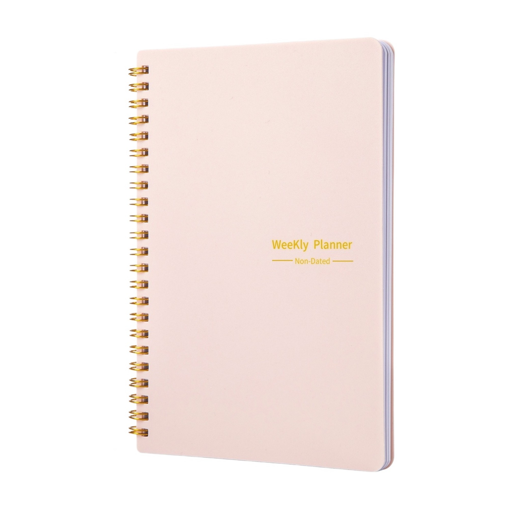 Undated Weekly Planner Item No#31372 - Image 10