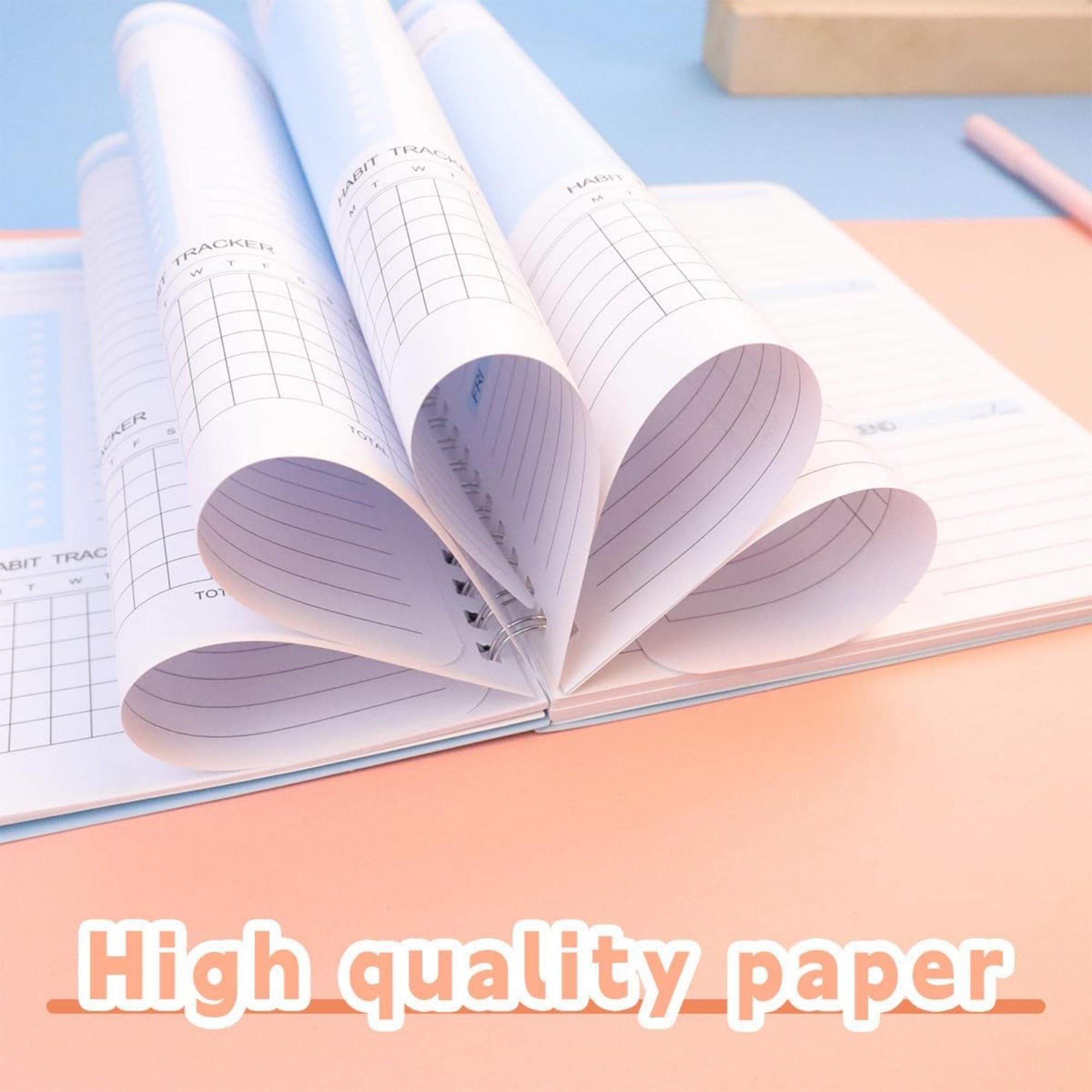 Undated Weekly Planner Item No#31372 - Image 6