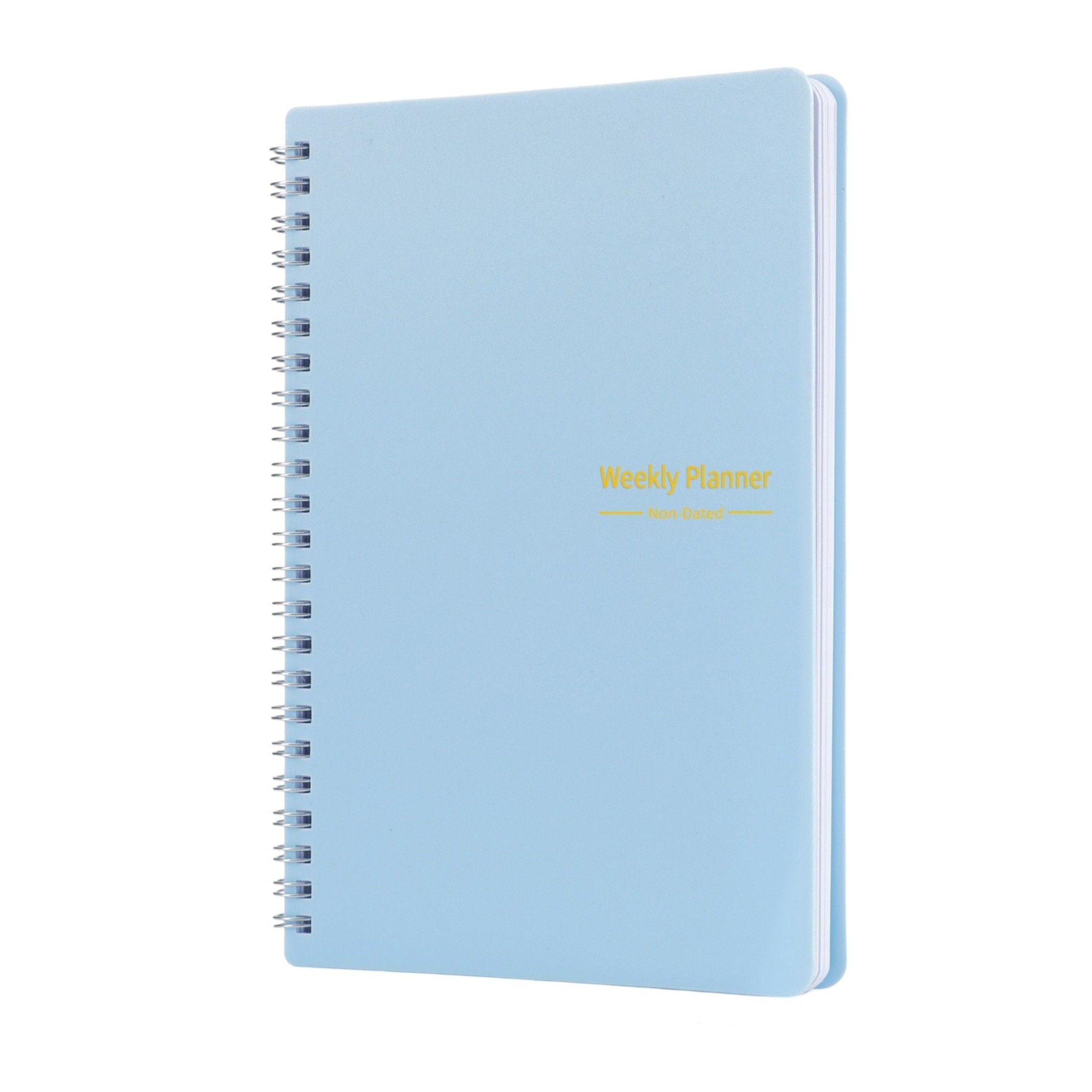 Undated Weekly Planner Item No#31372 - Image 9