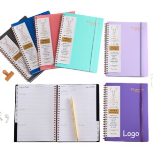 2026 Weekly Monthly Planner Item No#31581