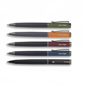 Metal Ballpoint Pen 1.0mm For Writting And Signatures Item No#32251